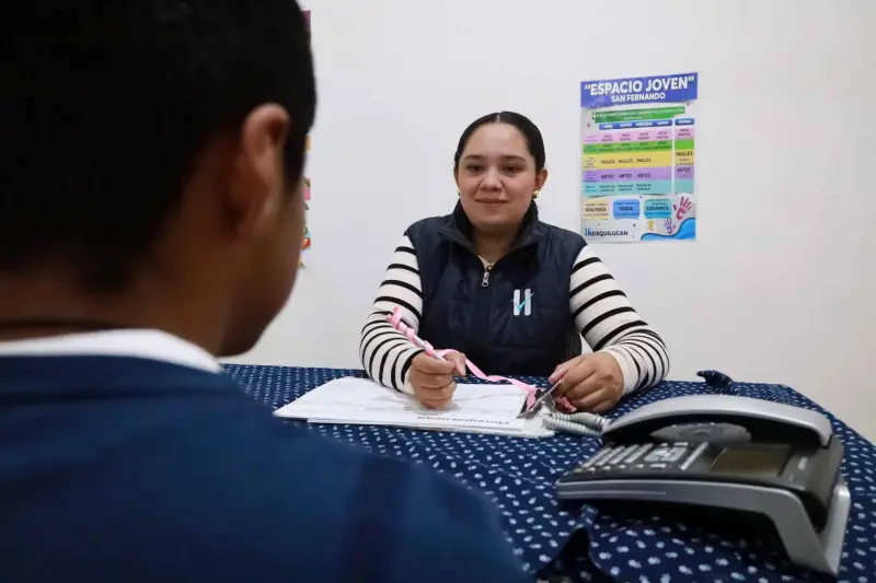 Brinda Huixquilucan más de 2 mil 400 apoyos psicológicos gratuitos
