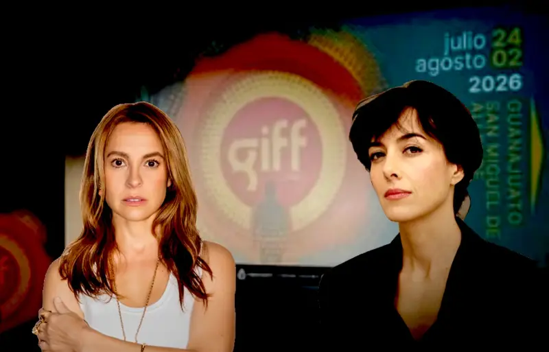 Marina de Tavira y Cecilia Suárez ponen el reflector sobre el GIFF 2026