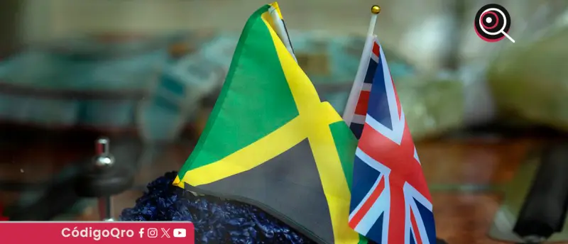 Jamaica pedirá al rey Carlos III reparaciones por esclavitud