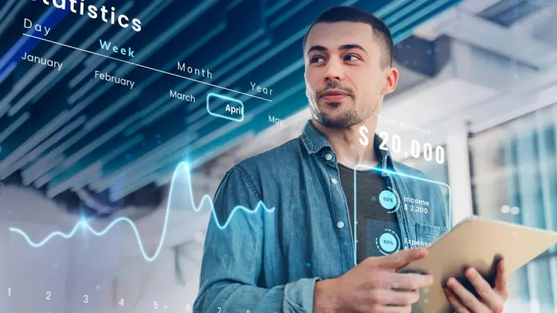 Una de cada tres grandes empresas en México desconoce cuánto destina a la inteligencia artificial