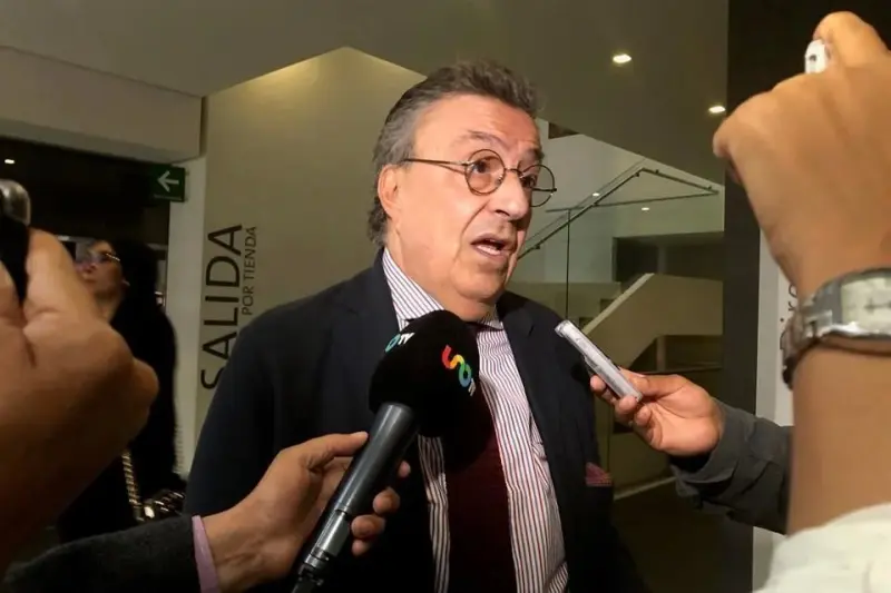 Defenderá Fernando Gómez-Mont a Ruffo