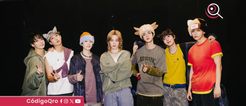 BTS publicará dos libros para explicar las historias detrás de sus éxitos