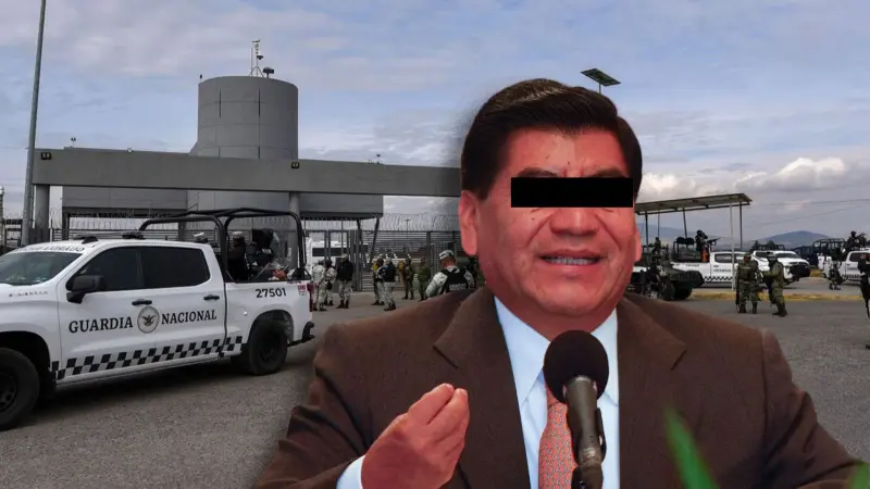 Mario Marín sale del Altiplano; conceden prisión domiciliaria por el caso Lydia Cacho