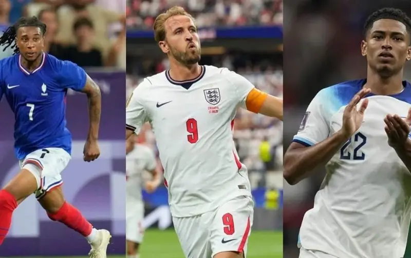 Jugadores que se perderían Semifinal por tarjetas amarillas