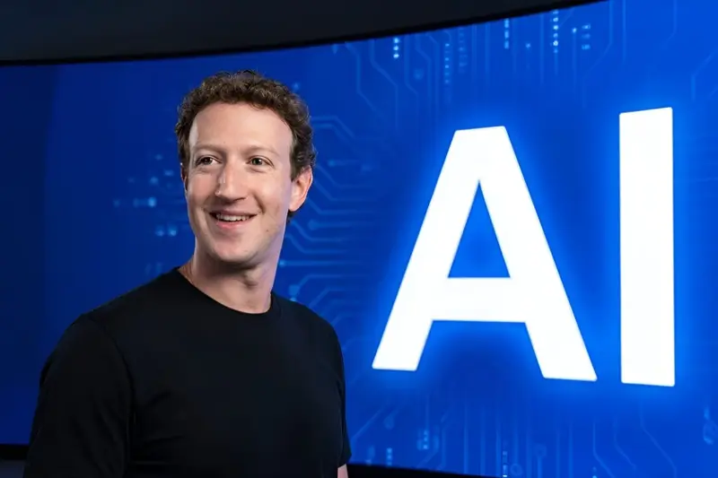 Mark Zuckerberg, CEO de Meta: “En los próximos años, las personas podrán utilizar una superinteligencia más allá de la capacidad humana”