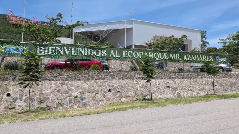 Tras años de intentos fallidos, van por Museo Ambiental “Mil Azahares” en Purísima del Rincón