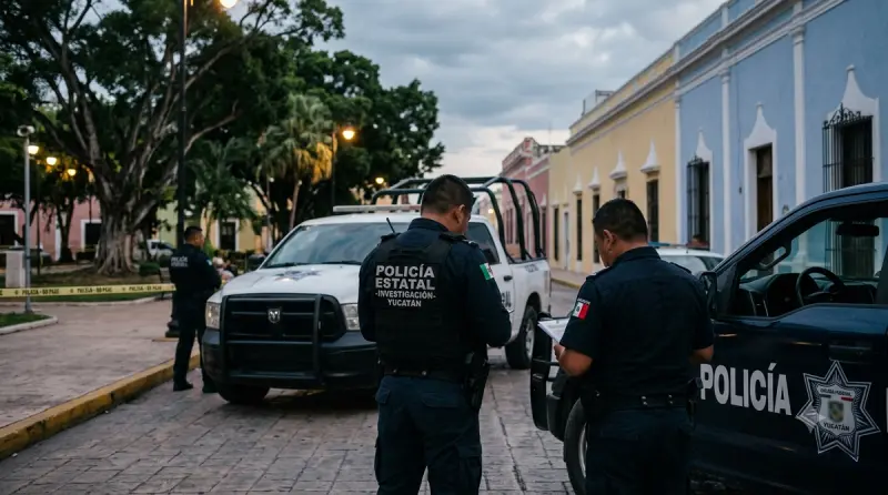 Sondeo revela que gran porcentaje de población cree que delincuentes foráneos se esconden en Yucatán