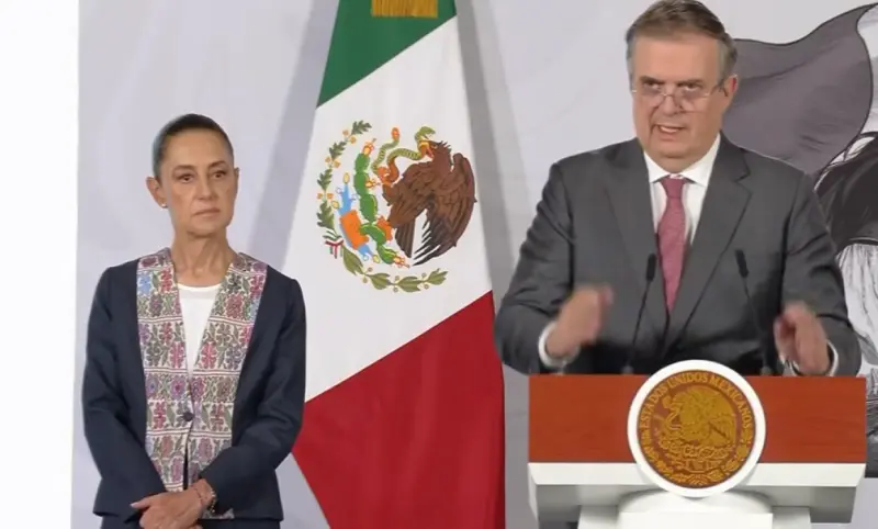 Vigencia del T-MEC se mantiene al 2036; revisión busca ampliarlo: Ebrard