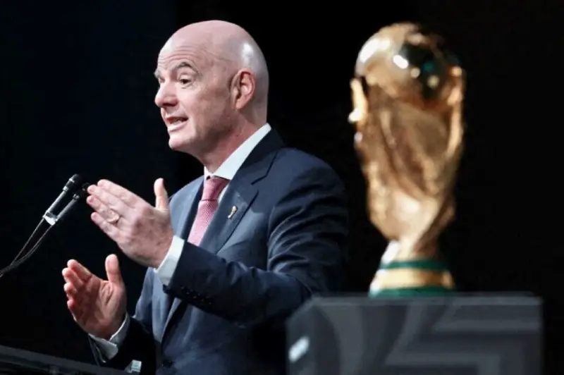 ¿Cuándo termina el mandato de Gianni Infantino en la FIFA? Los años que aún seguirá al frente
