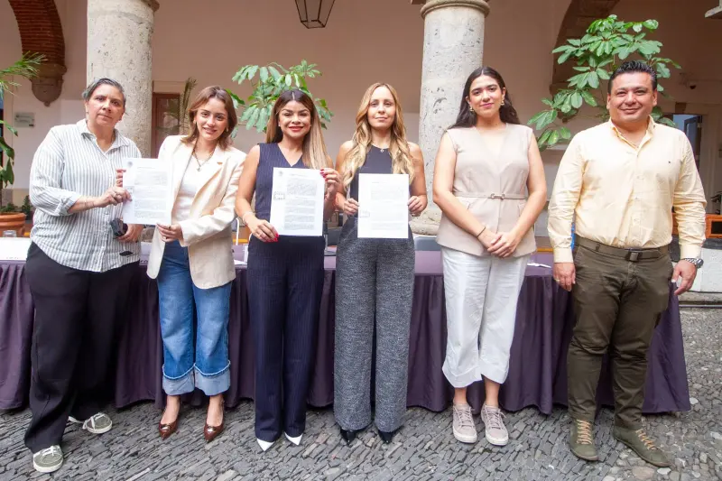 Propone MC fondo de compensación con recursos de deudores del Siapa