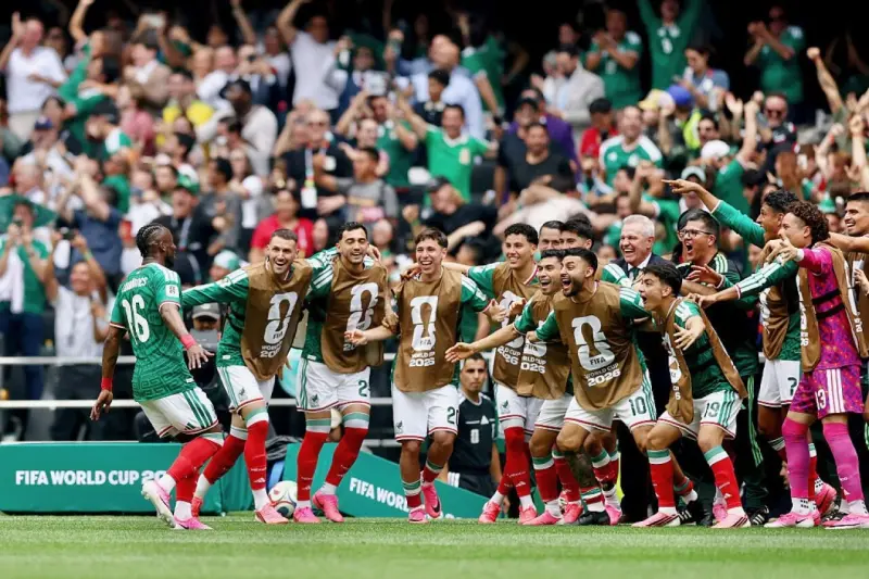 ¿Cuándo vuelve a jugar México? Estos son los próximos partidos del Tri tras la eliminación del Mundial 2026