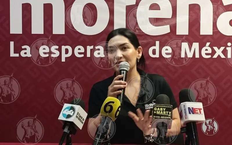 Va Morena en alianza con Verde pese a inclinación hacia Pérez Cuéllar