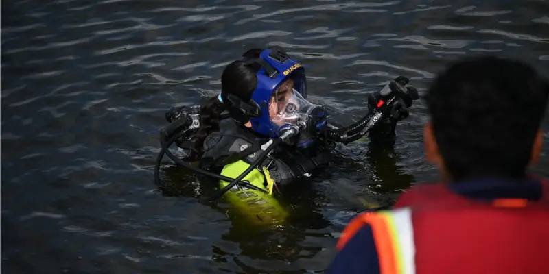 Mueren joven por ahogamiento en presa de San Miguelito
