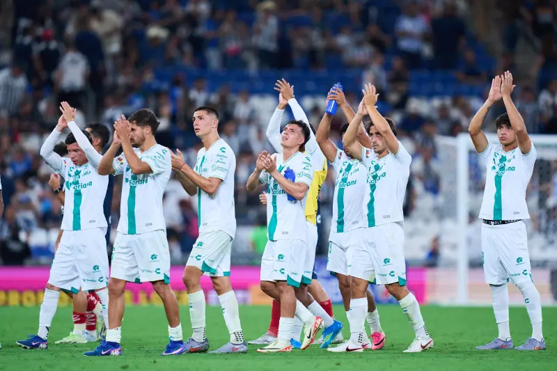 Santos vs Atlas: dónde y a qué hora ver el debut de los Guerreros en Torreón ante su antiguo ‘hermano’
