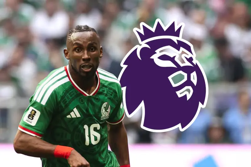 Julián Quiñones levanta interés en equipos de la Premier League luego de su rendimiento en el Mundial, según informes