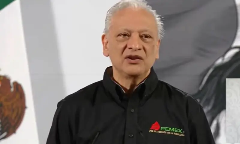 Confirman detención de Víctor Rodríguez, exdirector de Pemex