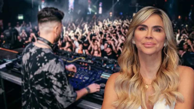 ¿Quién era Mauro Menéndez, el DJ e hijo de la actriz Aylín Mujica que falleció?