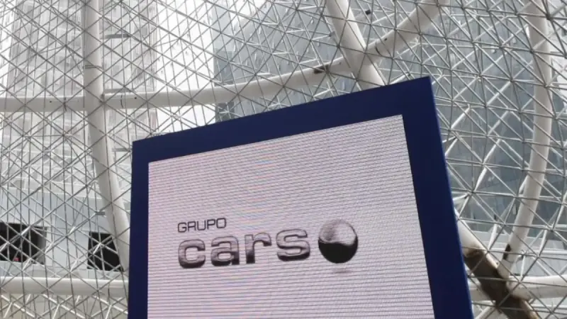 Aumentan ventas de Grupo Carso pero baja su flujo operativo