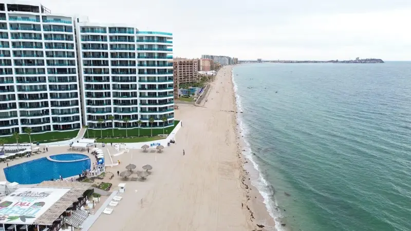 Prevén captar más de 800 mdp en destinos de playa de Sonora