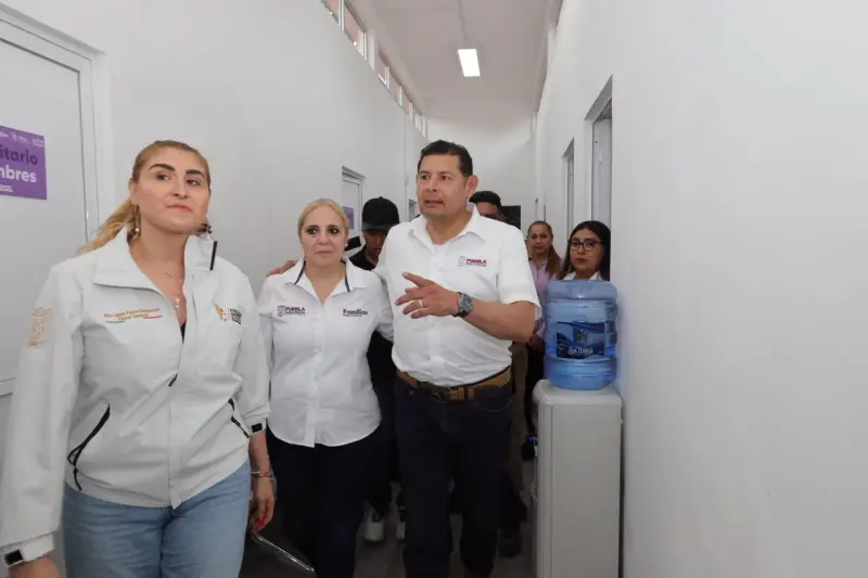 Puebla suma 61 espacios para proteger y acompañar a mujeres