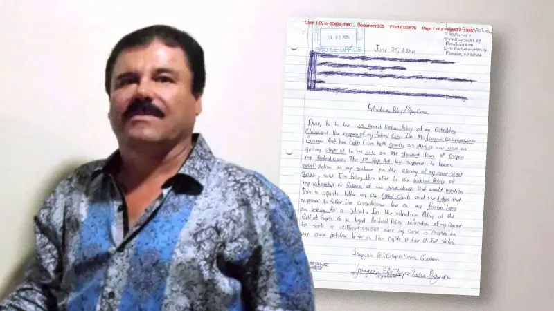 El ‘falso Chapo’ aparece de nuevo en la Corte de NY: ‘Es alguien loco’, dice su abogada