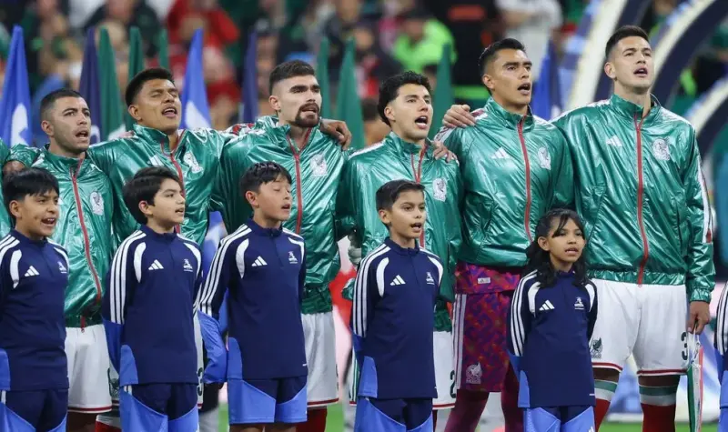 México se juega ante Inglaterra el pase a cuartos en el último partido en casa