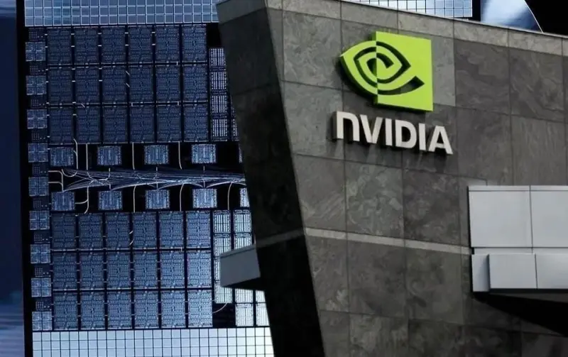 Cae valor de Nvidia en 1 billón de dólares en menos de 2 meses