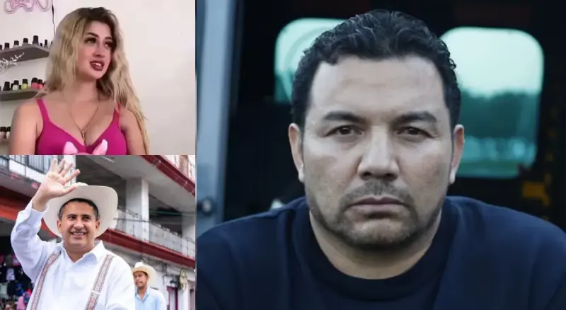 Así opera “Los Rs”, el grupo criminal del R1, ligado a los casos de Valeria Márquez y Carlos Manzo