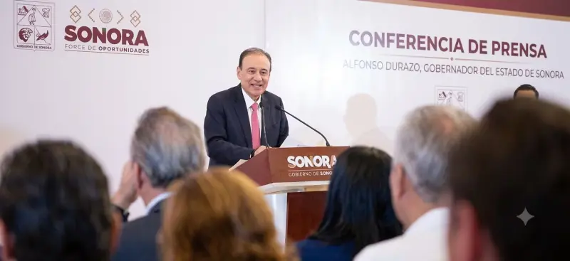 Alfonso Durazo sobre el descarrilamiento en Naco: “No es tan contaminante como el ocurrido en 2014?