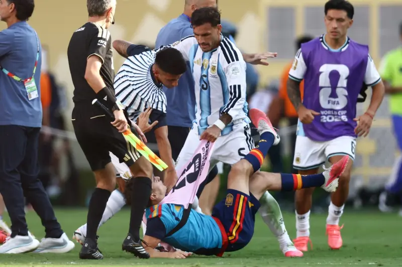 Por qué la FIFA investiga a Argentina y qué consecuencias podría enfrentar