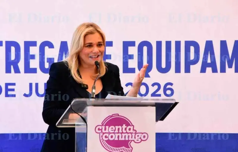 No existen atajos para alcanzar la paz: Maru Campos