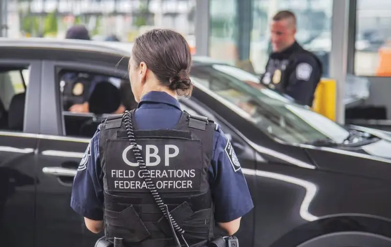 Más de 9 mil migrantes detenidos por cruzar a Estados Unidos de manera irregular
