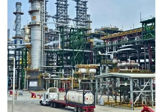 Produce Dos Bocas a 42% de capacidad