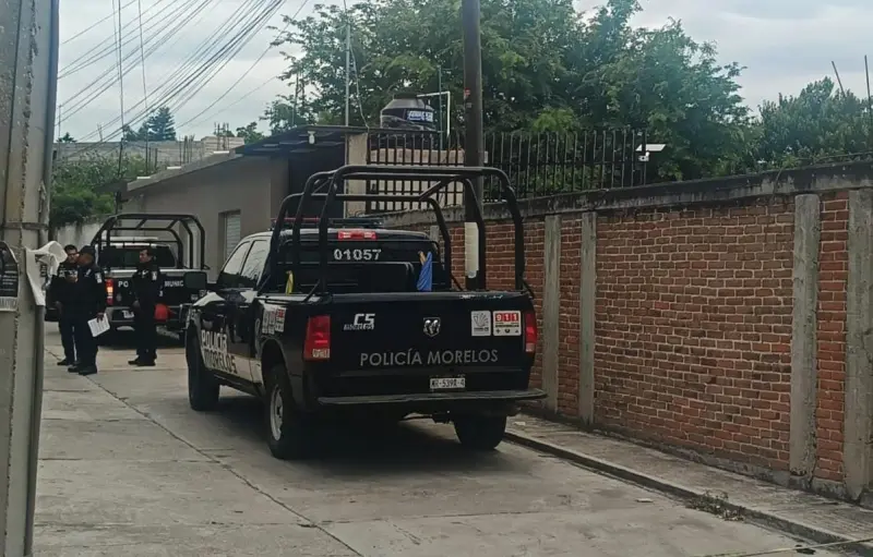 Sobrevive menor a masacre familiar tras escapar de tortura en Jonacatepec
