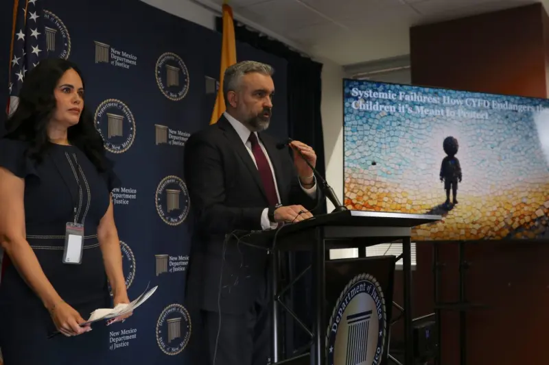 Demanda fiscal de NM a agencia estatal por cruzar a adolescente a Juárez