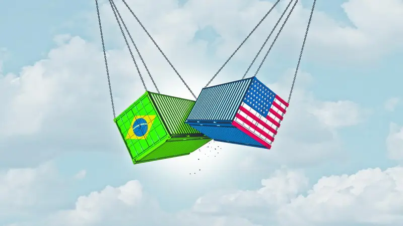 Brasil presenta paquete de créditos para el sector rural afectado por los aranceles de Trump