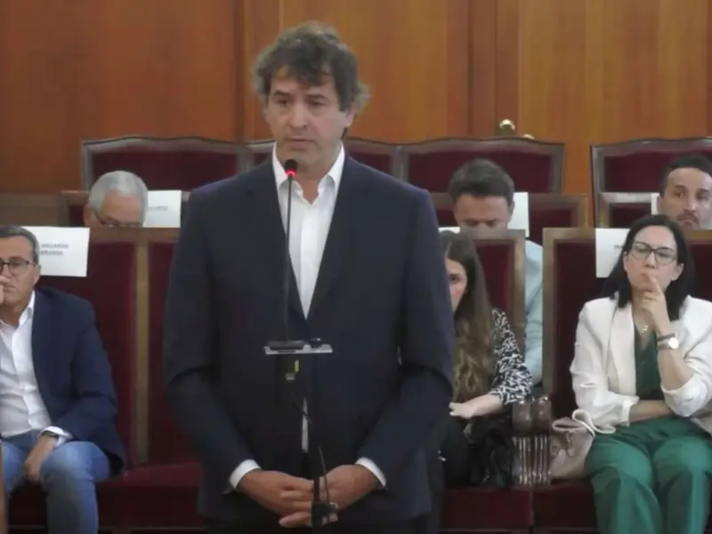 Por qué el tribunal condena a David Sánchez y descarta el tráfico de influencias