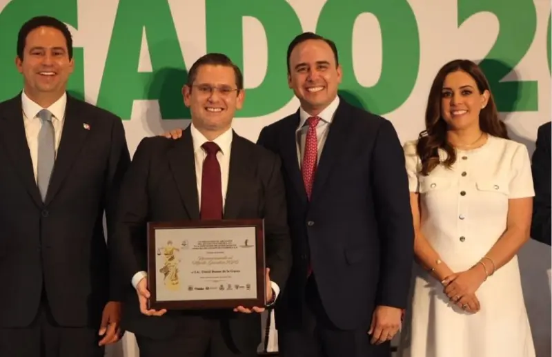David Boone y la chistera de Rubén