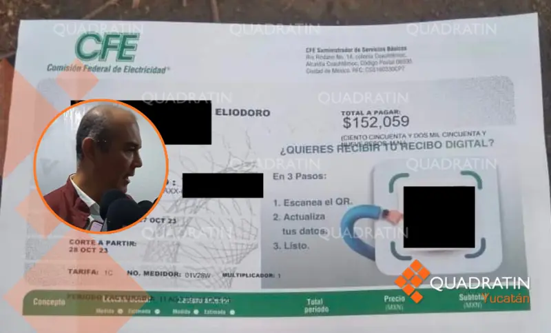 Profeco logra conciliación en 85% de quejas contra CFE