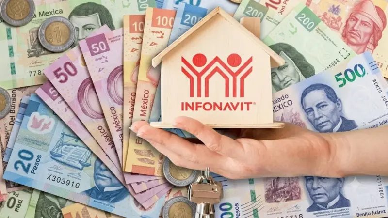 Infonavit podrá depositar hasta 71 mil 324 pesos a quienes compren una vivienda y cumplan estos tres requisitos para mejorarla o equiparla en julio de 2026
