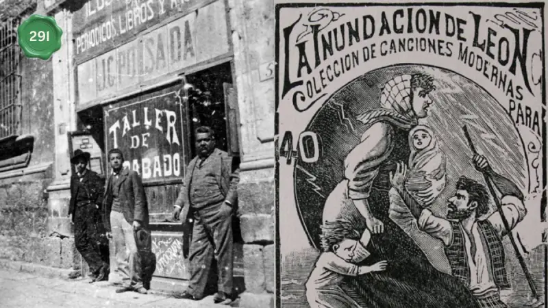 Así fue la vida de José Guadalupe Posada en León