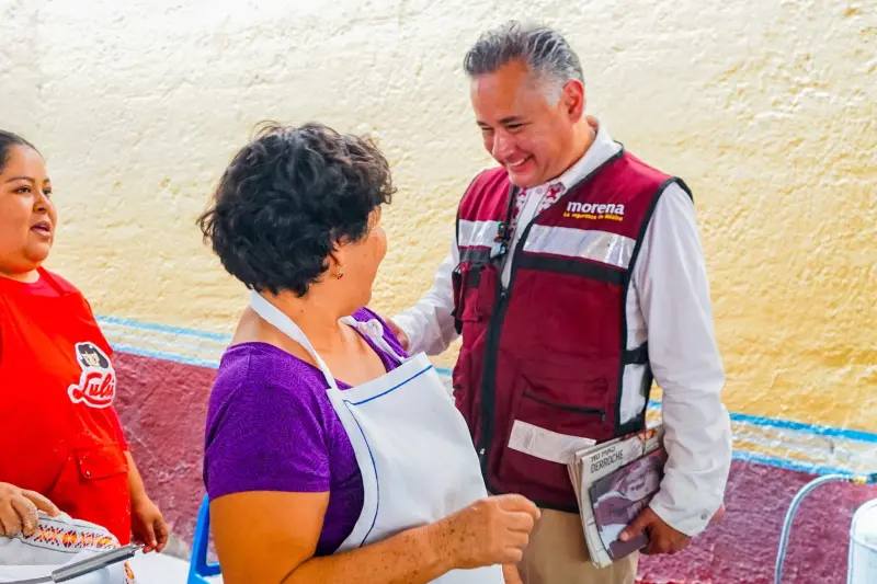PT respalda a Santiago Nieto rumbo a la coordinación de la 4T