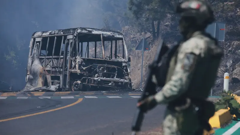 Expone EU al CJNG: Sanciona entramado familiar y empresarial para lavar dinero