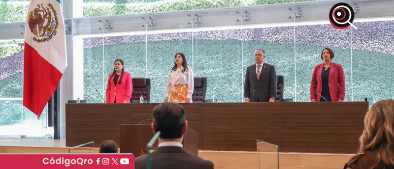 Legislatura aprueba reforma electoral local; rechaza ampliar acciones de paridad