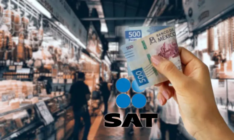 Los mexicanos siguen prefiriendo el uso de efectivo frente a los pagos electrónicos por la alta informalidad y el temor al rastreo del SAT, una tendencia que mantendrá vigentes los billetes según expertos de la UNAM