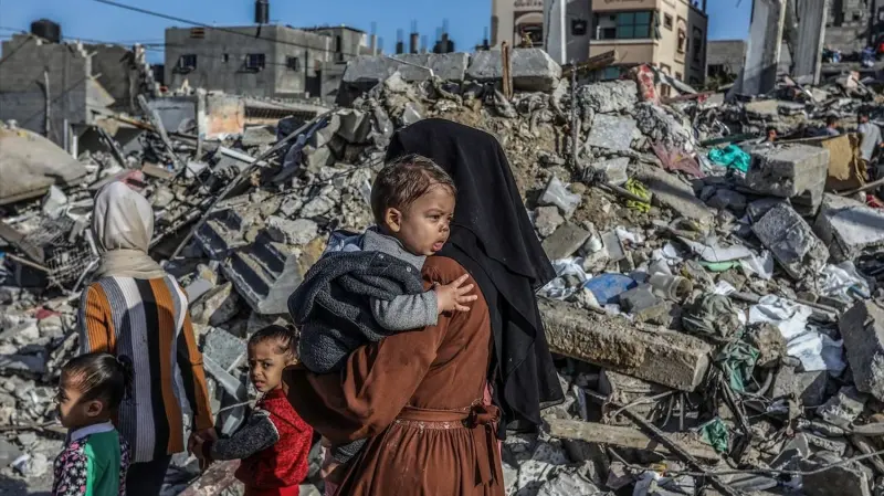 La violencia contra los niños en Cisjordania alcanza un nivel no visto en casi seis décadas