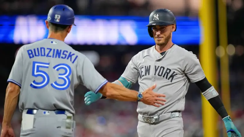 Cody Bellinger hace historia con los Yankees y se corona MVP del Juego de Estrellas de la MLB 2026