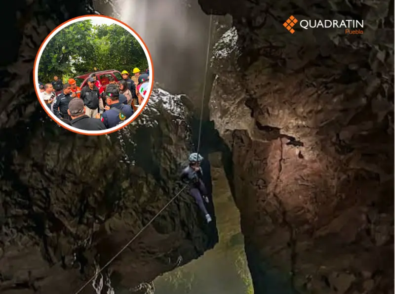 Hallan sin vida a uno de los turistas atrapados en Chichicazapa