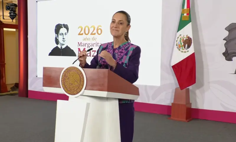 Sheinbaum atenderá este fin de semana descontento en Tulum y sargazo