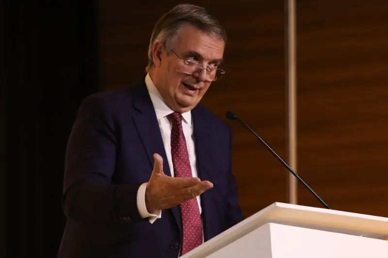 Ebrard, en ‘modo zen’ por decisión de EU sobre no renovar el T-MEC: ‘No tenemos prisa’ con revisiones